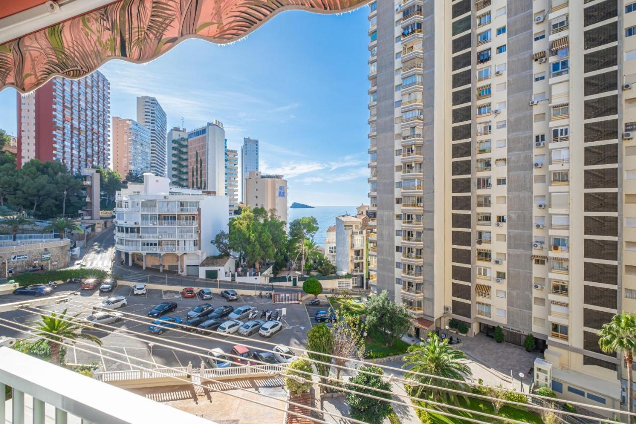 Carabelas 3-61 Levante Beach Benidorm Exterior photo