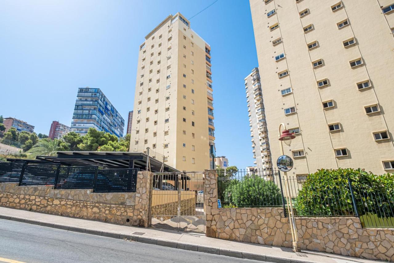 Carabelas 3-61 Levante Beach Benidorm Exterior photo