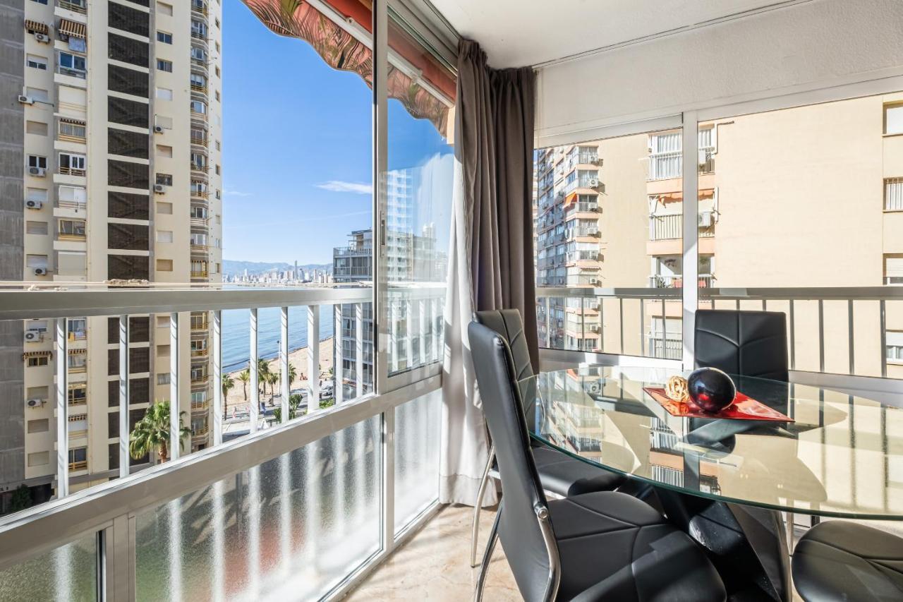 Carabelas 3-61 Levante Beach Benidorm Exterior photo