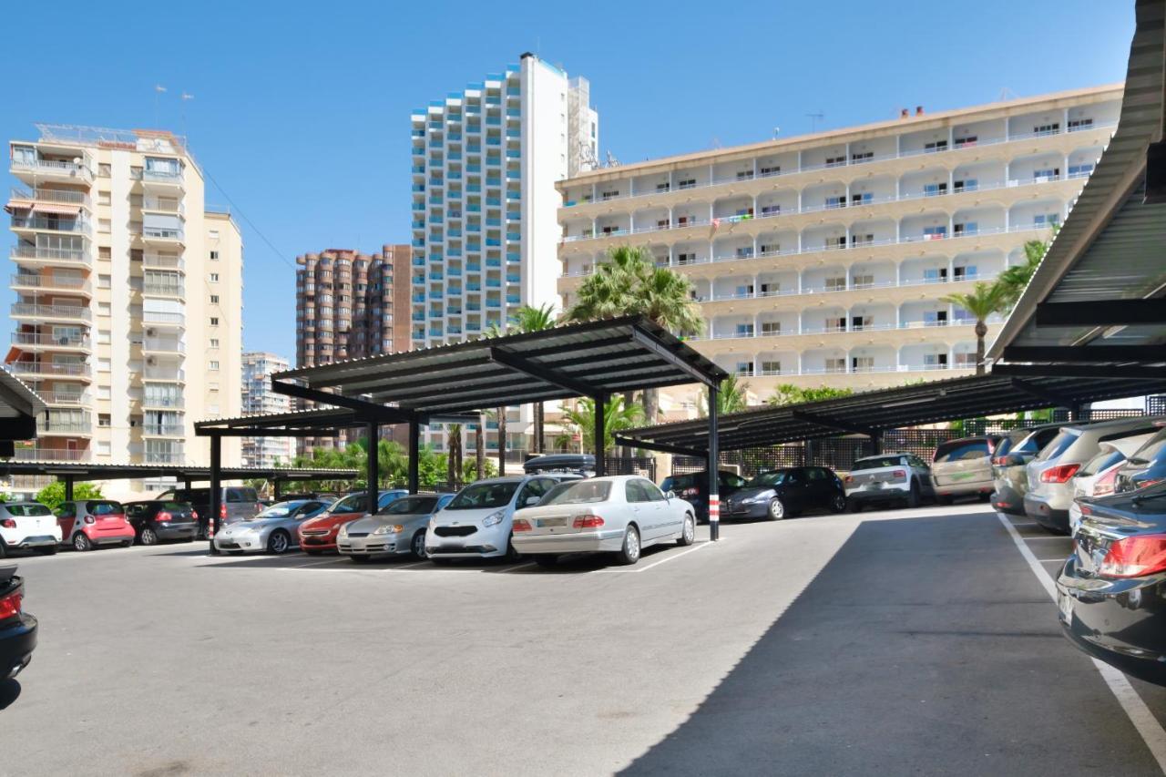 Carabelas 3-61 Levante Beach Benidorm Exterior photo